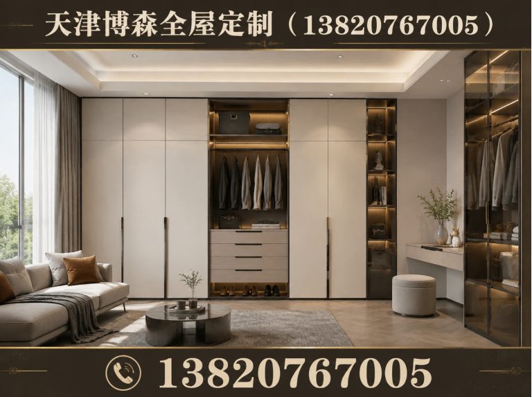 武清区博森甄选展示图